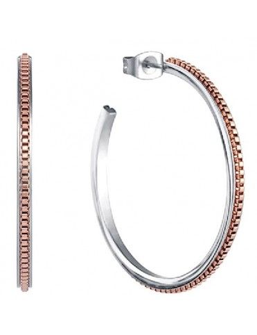 Pendientes Viceroy Metal Mujer 5116E19019