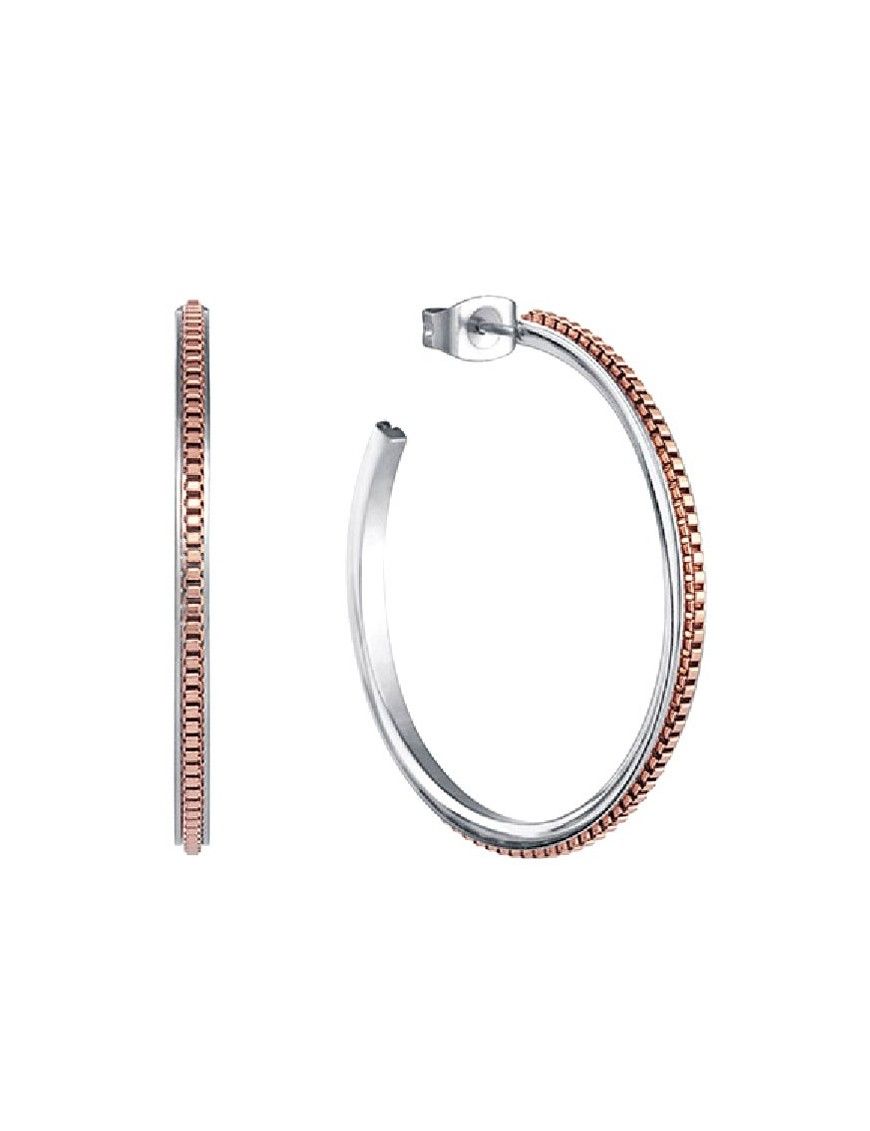 Pendientes Viceroy Metal Mujer 5116E19019