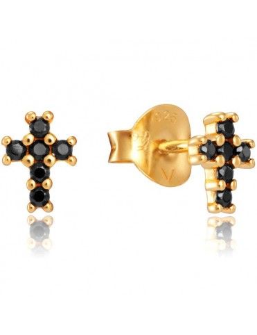 Pendientes Viceroy Plata Mujer 7092E100-35