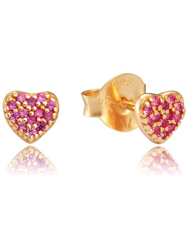 Pendientes Viceroy Plata Mujer 7093E100-37