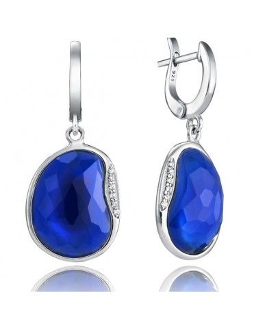 Pendientes Viceroy Plata Mujer 9014E000-53