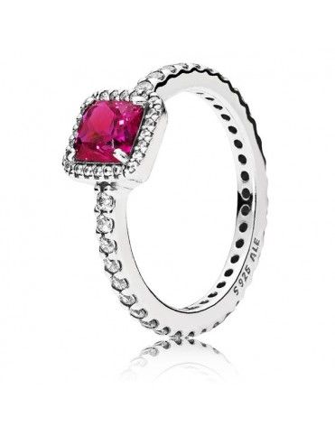 Anillo Pandora Plata Circonita 190947SRU-54