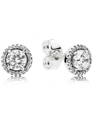 Pendientes Pandora Plata Circonita 296272CZ