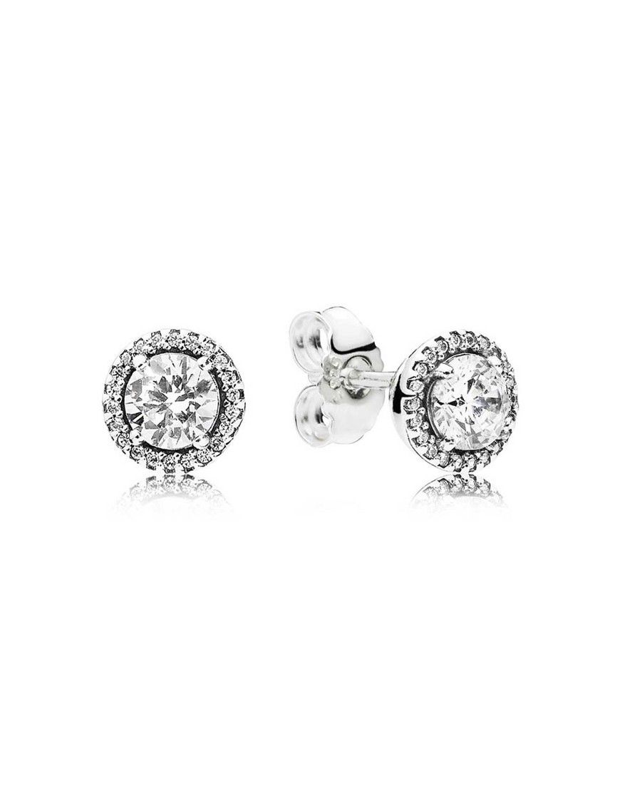 Pendientes Pandora Plata Circonita 296272CZ