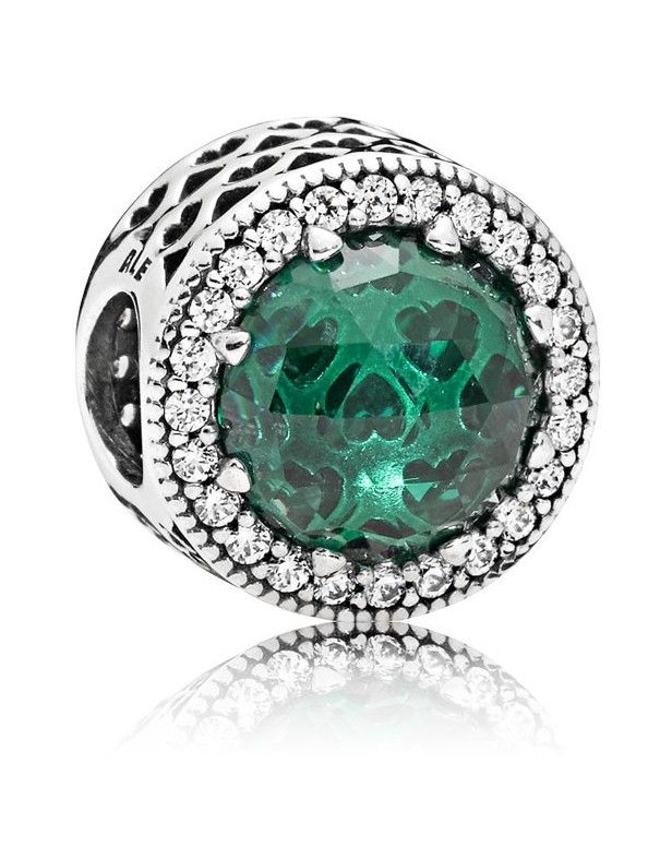 Charm Pandora Plata Corazones 791725NSG