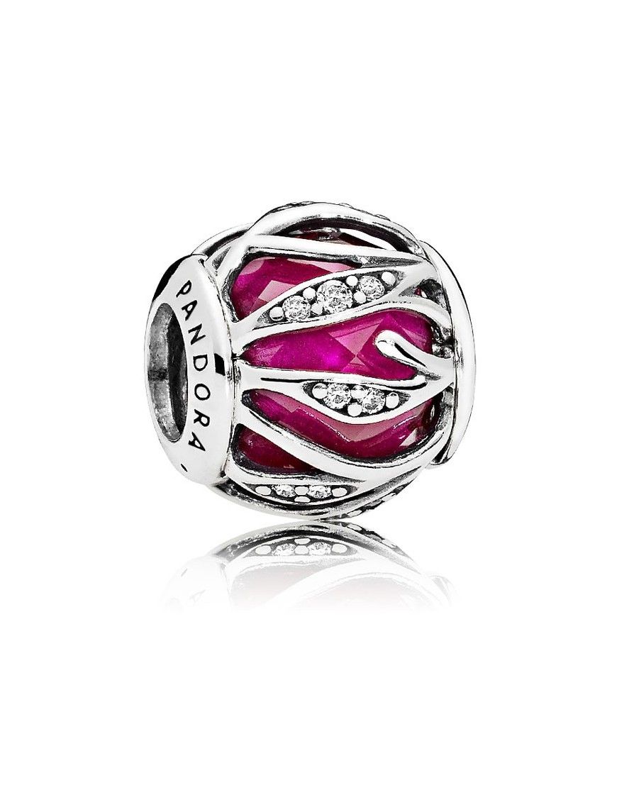 Charm Pandora plata Naturaleza 791969SRU
