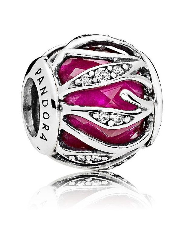 Charm Pandora plata Naturaleza 791969SRU