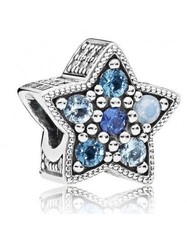 Charm Pandora Plata Estrella 796379NSBMX