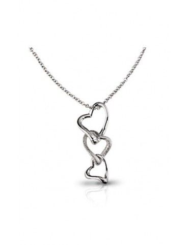 COLLAR MORELLATO INLOVE ACERO MUJER SLS03