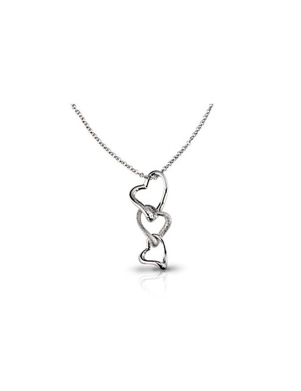 COLLAR MORELLATO INLOVE ACERO MUJER SLS03