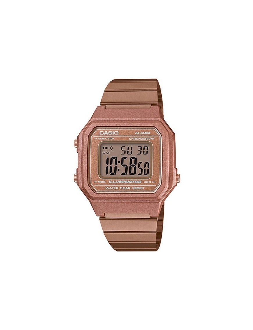 Reloj Casio Mujer Cronógrafo B650WC-5AEF