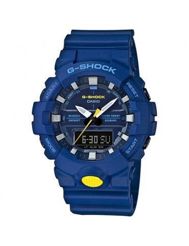 Reloj Casio G-Shock Hombre Cronógrafo GA800SC-2AER