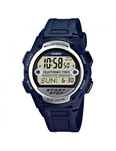 Reloj Casio W-756-2AVES