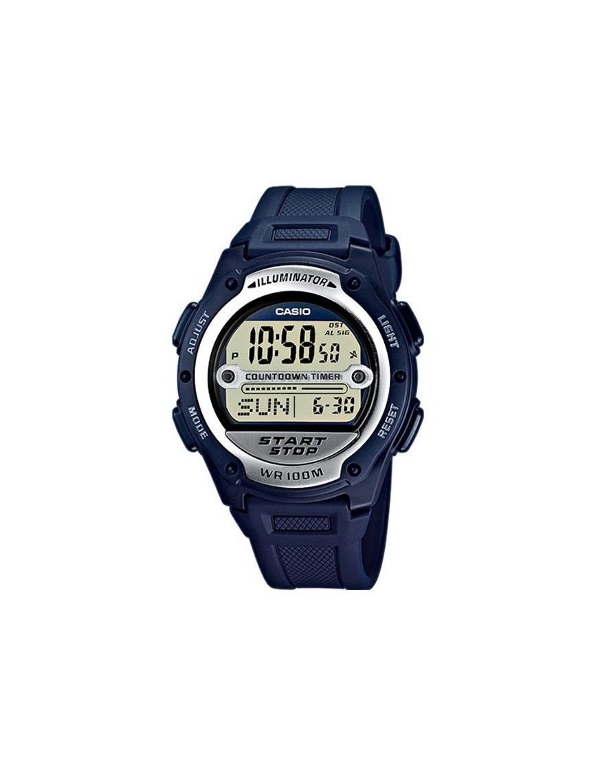 Reloj Casio W-756-2AVES