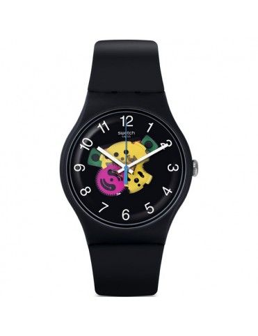 Reloj Swatch Mujer SUOB140 Patchwork
