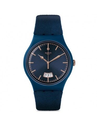 Reloj Swatch Mujer SUON400 Cent Bleu
