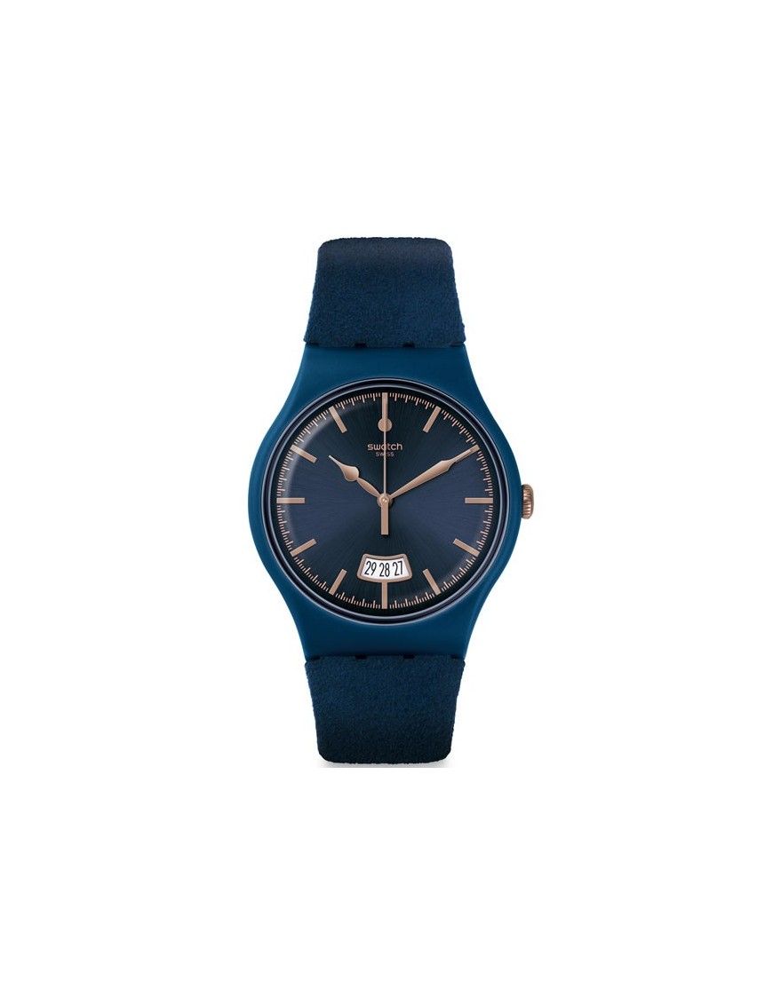 Reloj Swatch Mujer SUON400 Cent Bleu