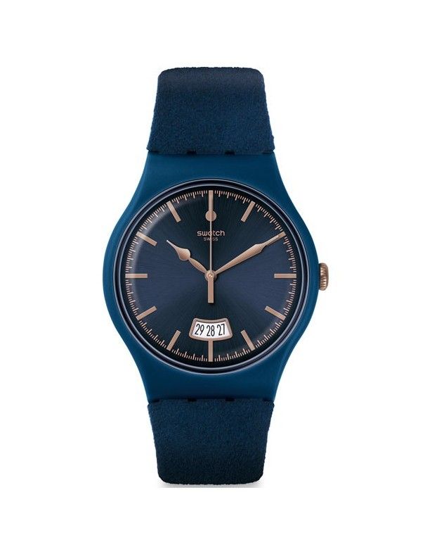 Reloj Swatch Mujer SUON400 Cent Bleu