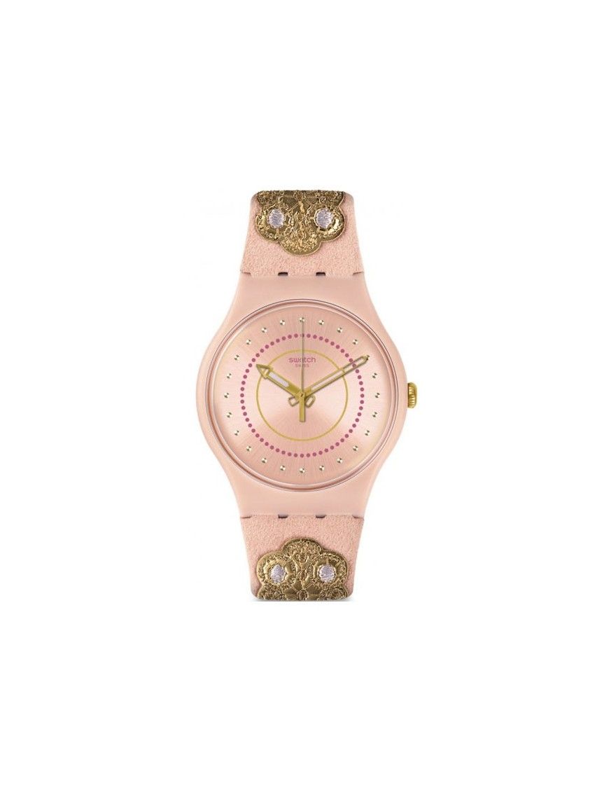 Reloj Swatch Mujer SUOP108 colección 2017 XMasCollection analógico