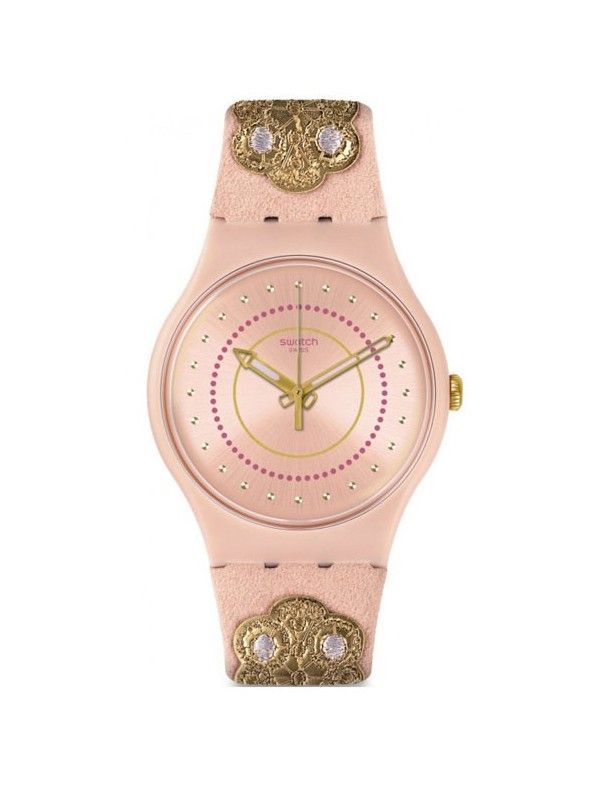Reloj Swatch Mujer SUOP108 Embroidery