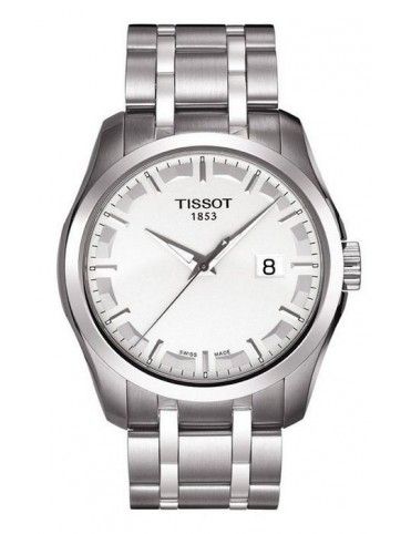 Reloj Tissot Acero Hombre T0354101103100