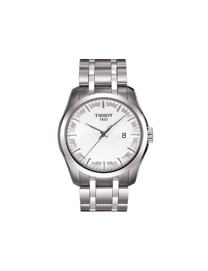Reloj Tissot Acero Hombre T0354101103100