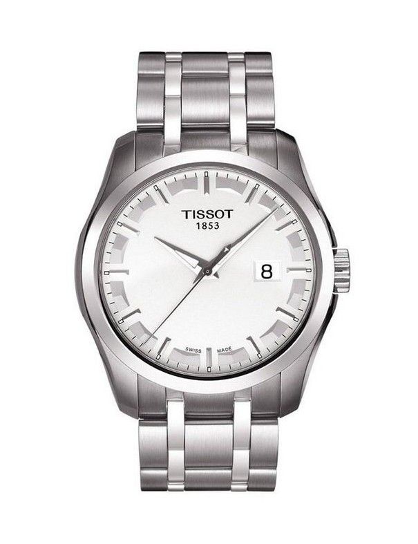 Reloj Tissot Acero Hombre T0354101103100