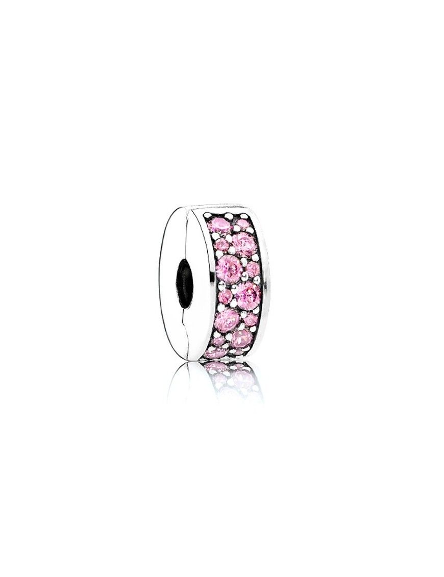 Charm Clip Pandora Plata Circonita 791817PCZ