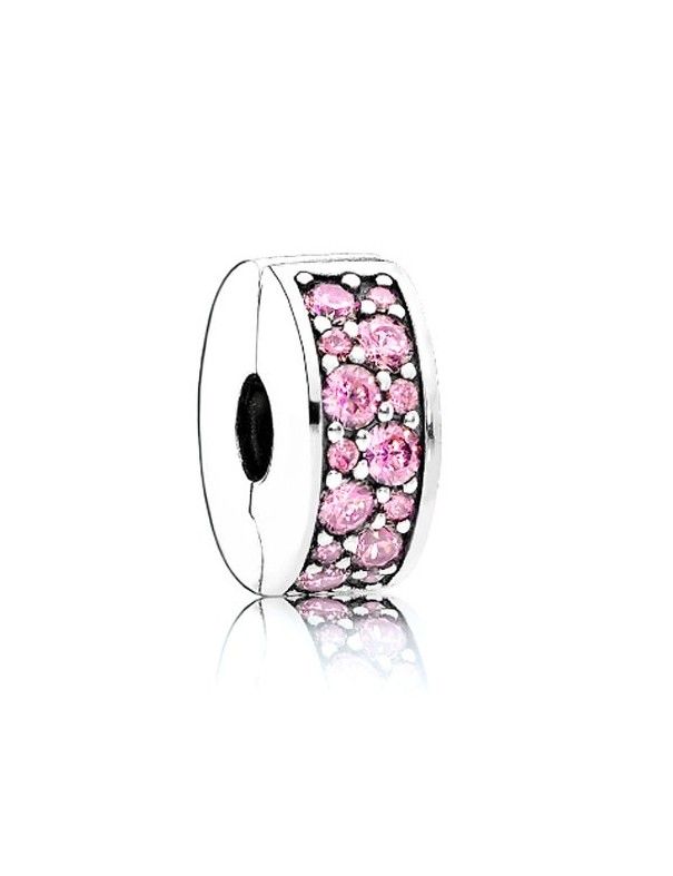 Charm Clip Pandora Plata Circonita 791817PCZ