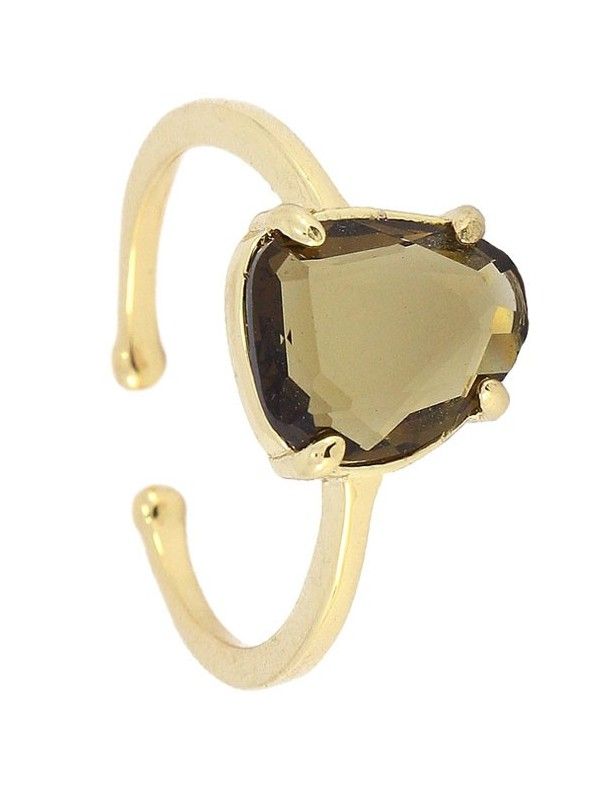 Anillo Anartxy Acero Mujer AAN295CF