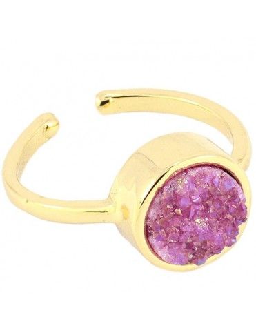 Anillo Anartxy Acero Mujer AAN300FC