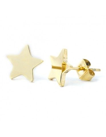 Pendientes Anartxy Acero Mujer APE103&D