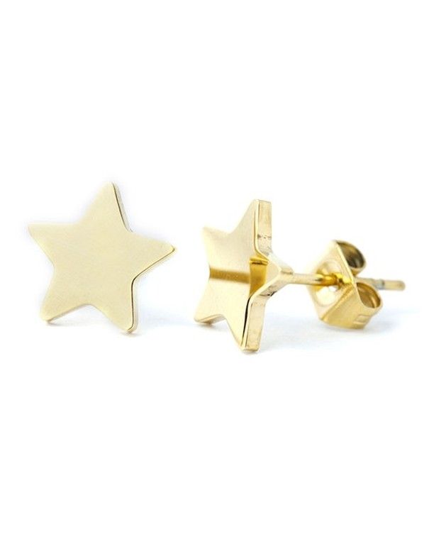 Pendientes Anartxy Acero Mujer APE103&D