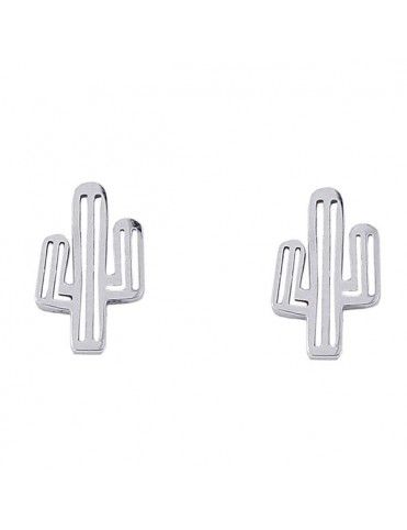 Pendientes Anartxy Acero Mujer APE684PL