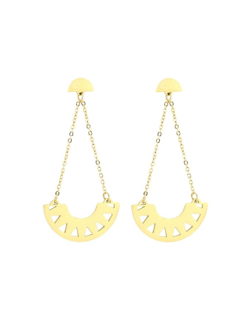 Pendientes Anartxy Acero Mujer APE730