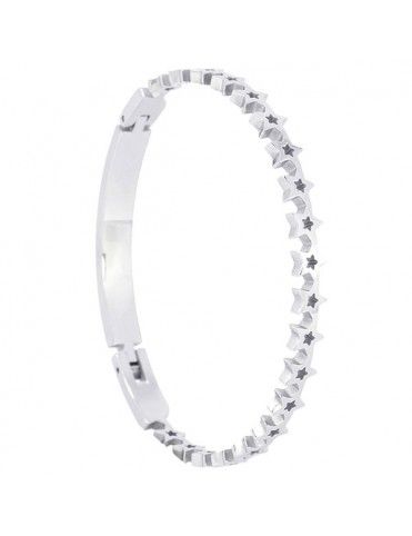 Pulsera Anartxy Acero Mujer APU669PL