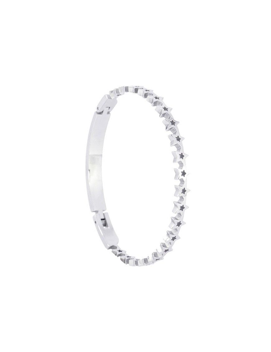 Pulsera Anartxy Acero Mujer APU669PL