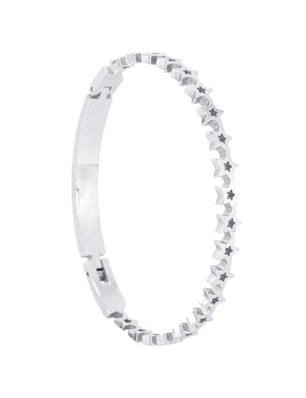 Pulsera Anartxy Acero Mujer APU669PL