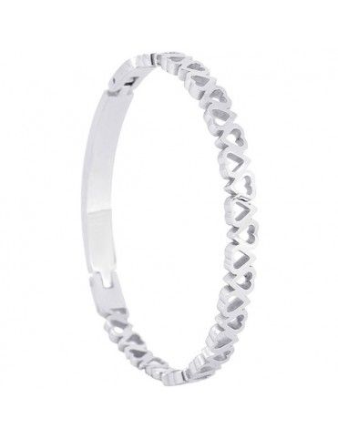 Pulsera Anartxy Acero Mujer APU670PL
