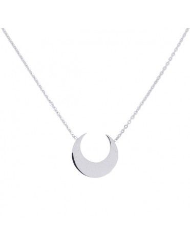 Collar Anartxy Acero Mujer COA315PT