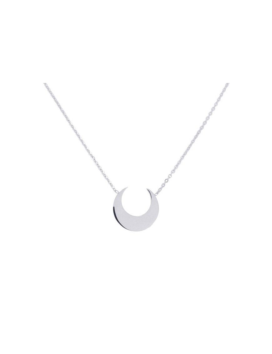 Collar Anartxy Acero Mujer COA315PT