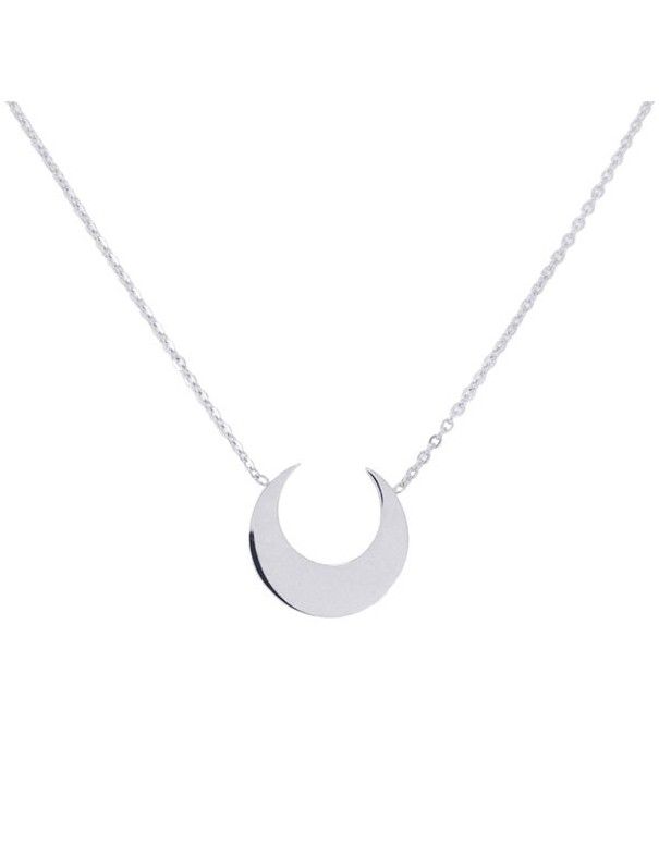 Collar Anartxy Acero Mujer COA315PT