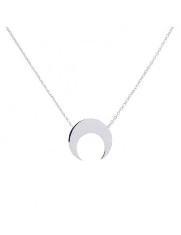 Collar Anartxy Acero Mujer COA316PT
