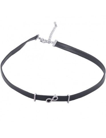 Collar Anartxy Acero Mujer COA443N