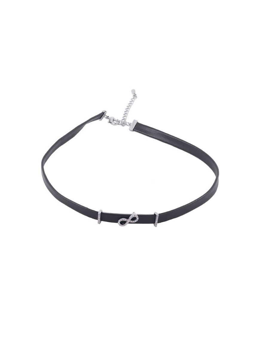 Collar Anartxy Acero Mujer COA443N