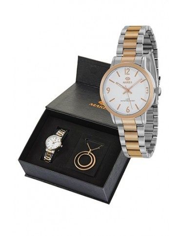 Pack Reloj Marea Mujer B41213/12