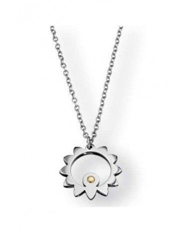 COLLAR MORELLATO CULT SOL ACERO MUJER 8542