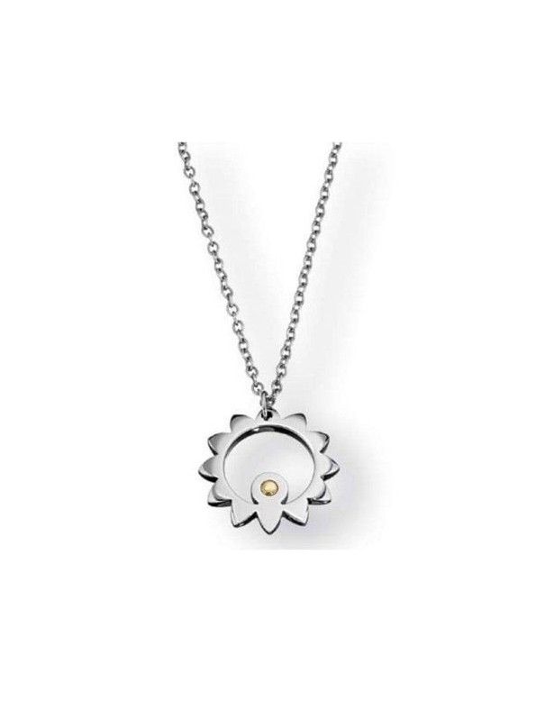 COLLAR MORELLATO CULT SOL ACERO MUJER 8542