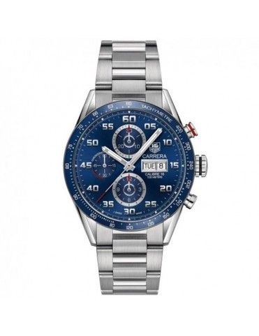 Reloj TAG Heuer Grand Carrera cronógrafo Hombre CV2A1V.BA0738