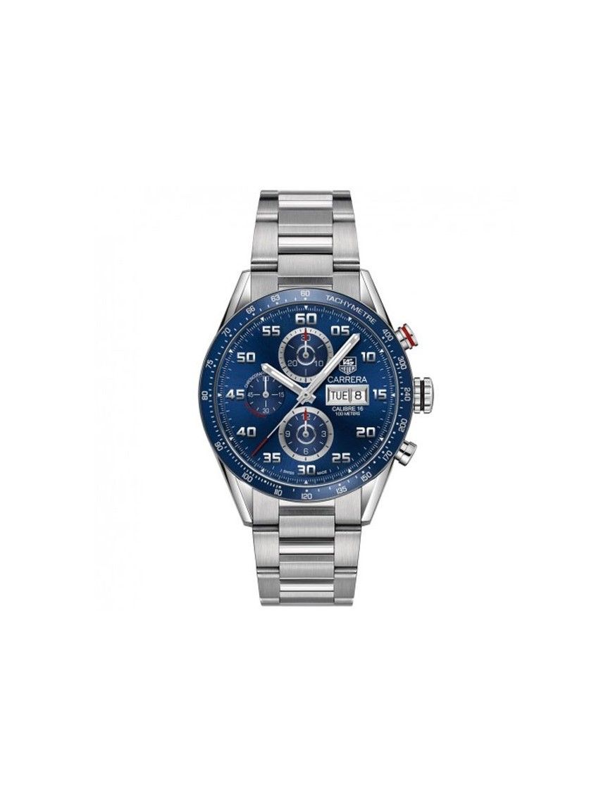 Reloj TAG Heuer Grand Carrera cronógrafo Hombre CV2A1V.BA0738
